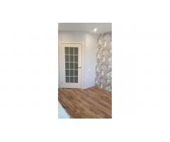 Поклейка обоев покраска шпатлевка