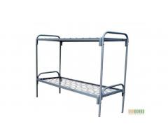 Для дачи кровати металлические с доставкой