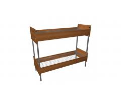 Для дачи кровати металлические с доставкой