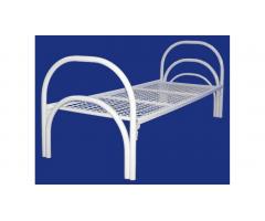 Для строителей и рабочих кровати металлические