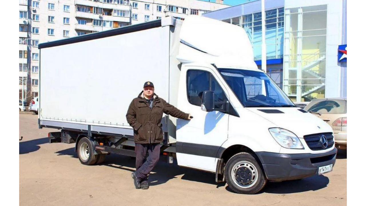 Грузоперевозки, Перевозка мебели, Переезд, Межгород . от 1 000 ₽ за услугу