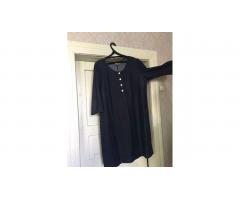 Платья больших размеров бу