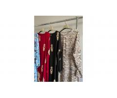 Платье домашнее