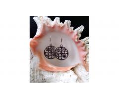 Серьги -  бижутерия 925 проба ( серия 