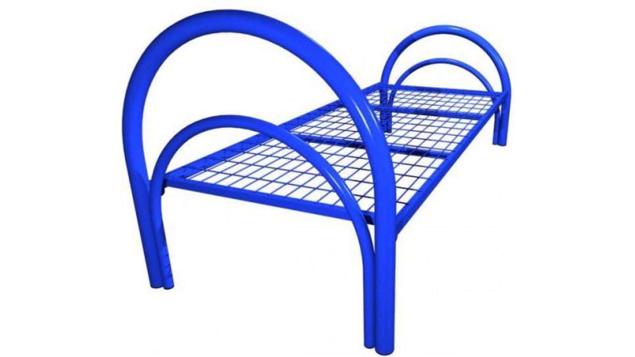 Кровати металлические для рабочих в бытовки