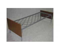 Бюджетные железные, металлические кровати от производителя