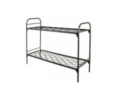 Бюджетные железные, металлические кровати от производителя