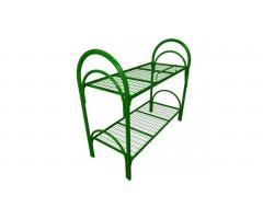 Железные армейские кровати ГОСТ образца, кровати металлические в тюрьмы