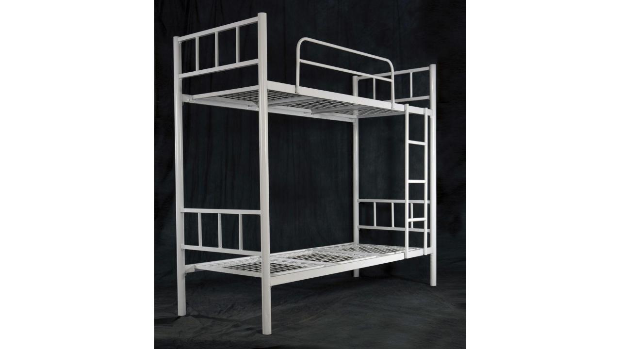 Трехъярусные кровати металлические на заказ