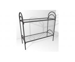 Трехъярусные кровати металлические на заказ